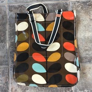Orla Kiely Used Bag